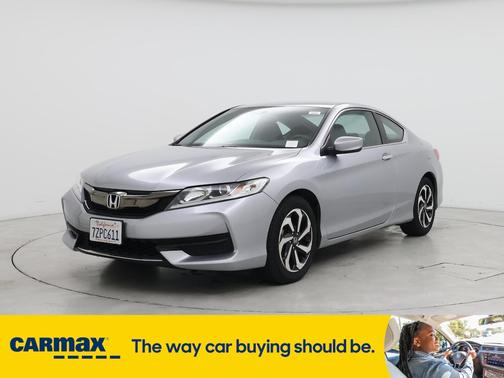 2017 Honda Accord LX-S