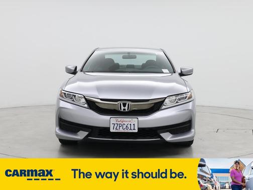 2017 Honda Accord LX-S