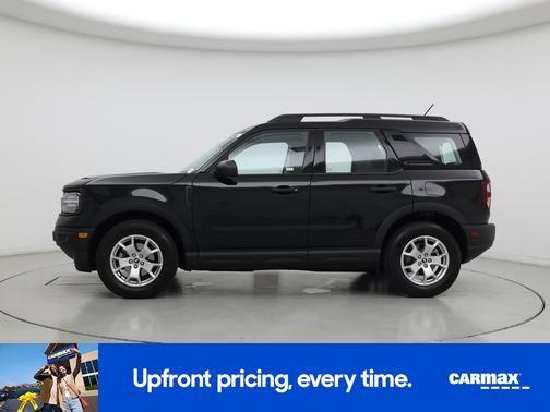 2022 Ford Bronco Sport 