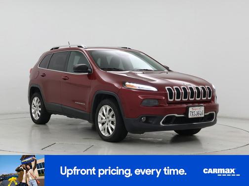 2014 Jeep Cherokee Limited