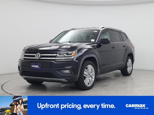 2019 Volkswagen Atlas SE w/Tech