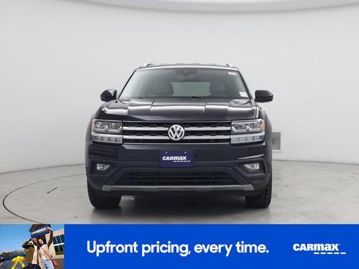 2019 Volkswagen Atlas SE w/Tech