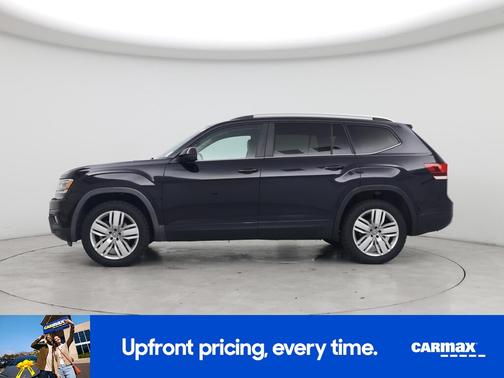 2019 Volkswagen Atlas SE w/Tech