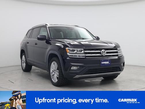2019 Volkswagen Atlas SE w/Tech