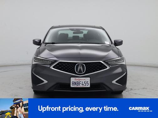 Gray 2019 Acura ILX