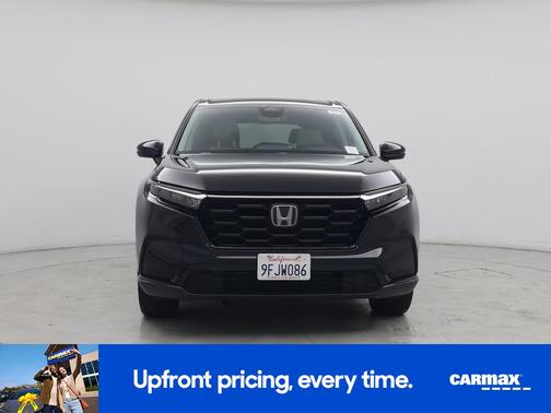 Black 2023 Honda CR-V EX