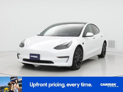 2023 Tesla Model 3 Performance