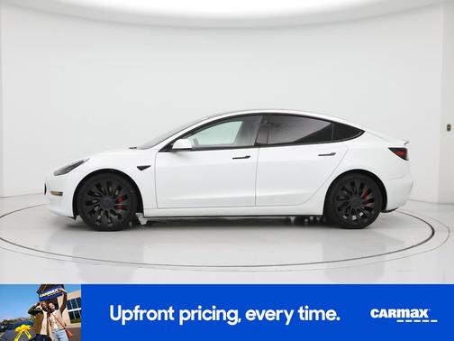 2023 Tesla Model 3 Performance