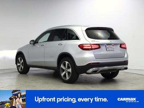 2019 Mercedes-Benz GLC 300 