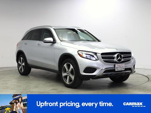 2019 Mercedes-Benz GLC 300 