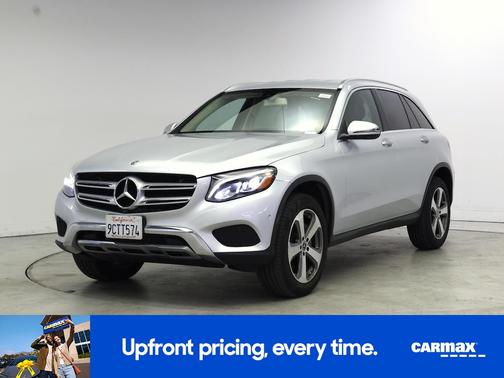 2019 Mercedes-Benz GLC 300 