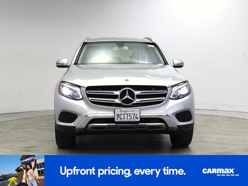 2019 Mercedes-Benz GLC 300 