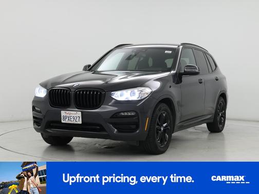 2020 BMW X3 sDrive30i