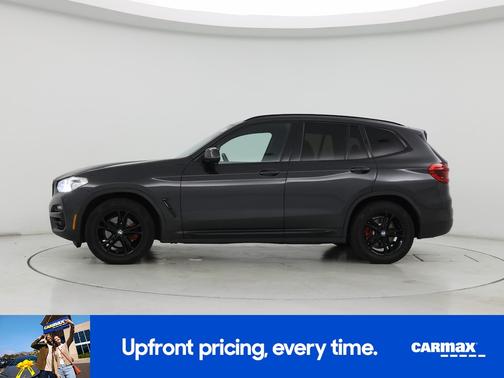 2020 BMW X3 sDrive30i