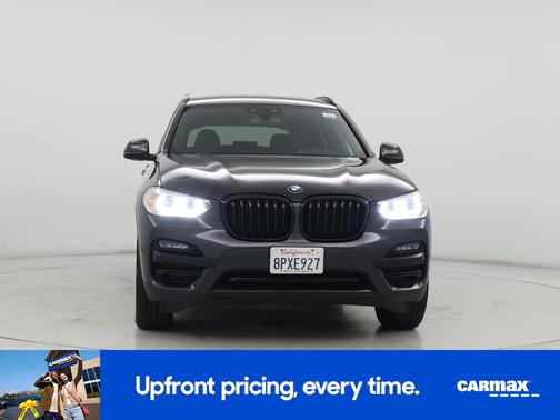 2020 BMW X3 sDrive30i