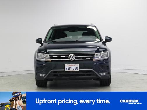 2018 Volkswagen Tiguan SEL