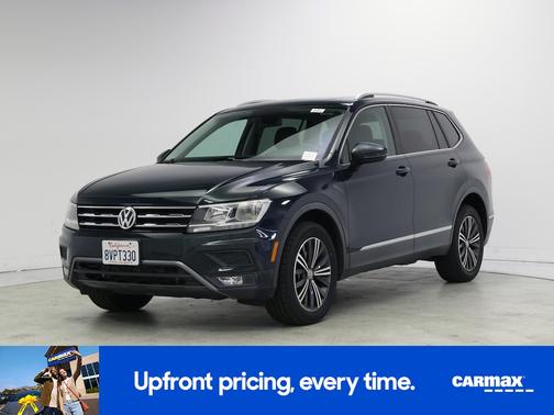 2018 Volkswagen Tiguan SEL