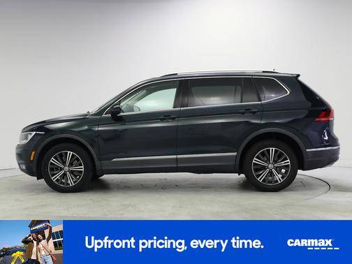 2018 Volkswagen Tiguan SEL