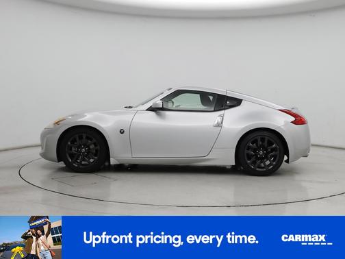 2016 Nissan 370Z 
