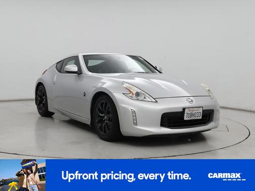 2016 Nissan 370Z 
