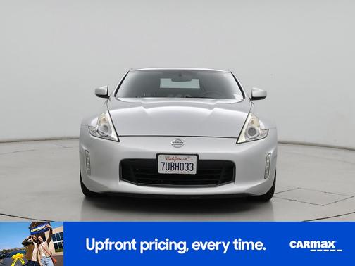2016 Nissan 370Z 