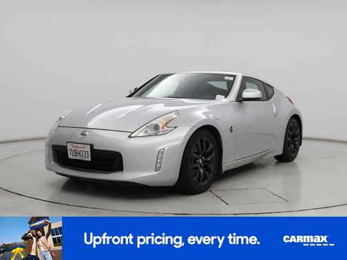 2016 Nissan 370Z 