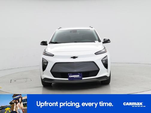 White 2023 Chevrolet Bolt EUV LT