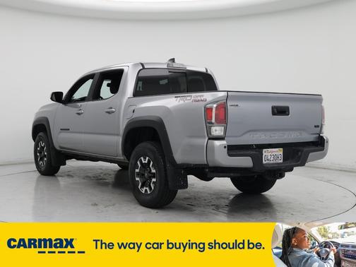 2021 Toyota Tacoma TRD Off Road