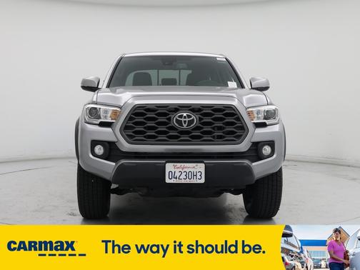 2021 Toyota Tacoma TRD Off Road