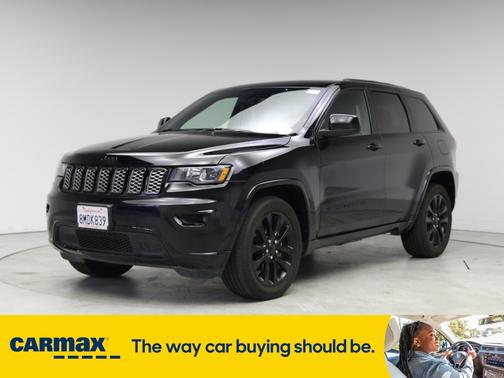 2019 Jeep Grand Cherokee Altitude
