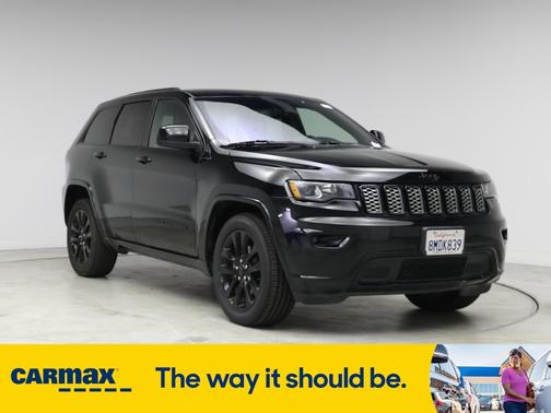 2019 Jeep Grand Cherokee Altitude