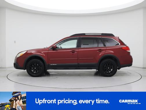 2014 Subaru Outback 3.6R Limited