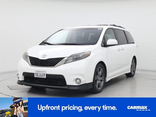 2015 Toyota Sienna SE