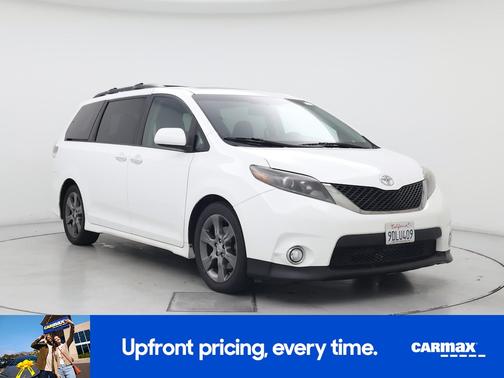 2015 Toyota Sienna SE
