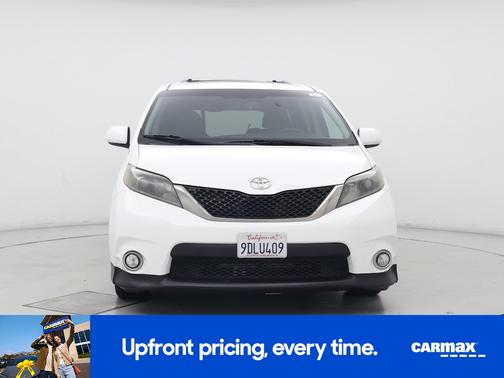 2015 Toyota Sienna SE