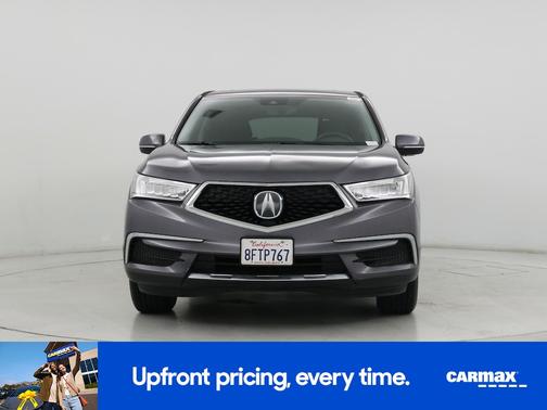2018 Acura MDX 3.5L (A9)