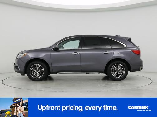 2018 Acura MDX 3.5L (A9)
