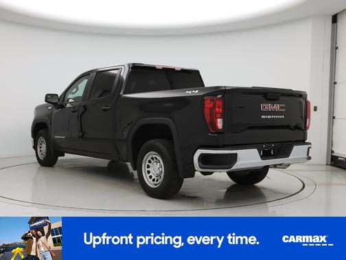 2025 GMC Sierra 1500 Pro