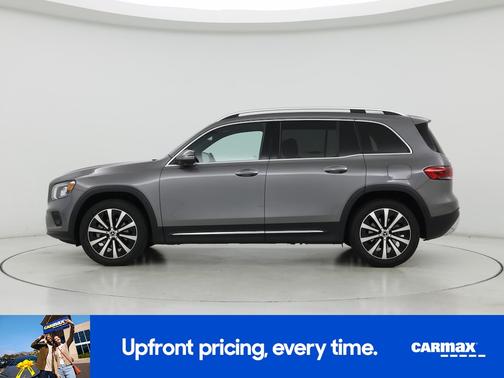 2022 Mercedes-Benz GLB 250 