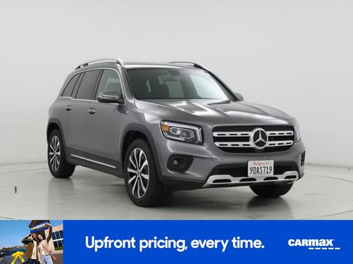 2022 Mercedes-Benz GLB 250 