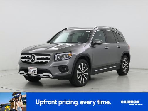 2022 Mercedes-Benz GLB 250 