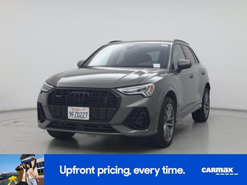 2023 Audi Q3 S-Line Premium Plus