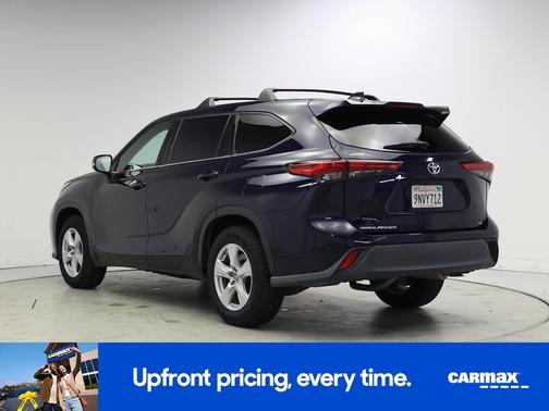 2021 Toyota Highlander LE