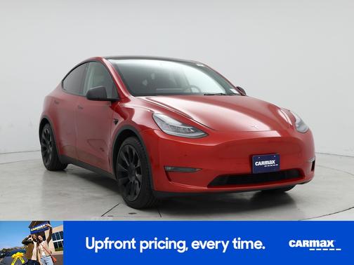2021 Tesla Model Y Long Range