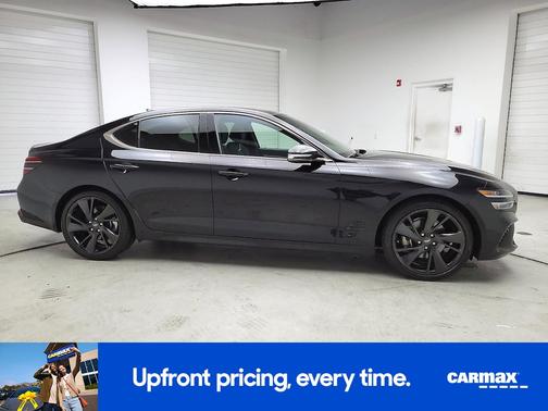 2023 Genesis G70 2.0T