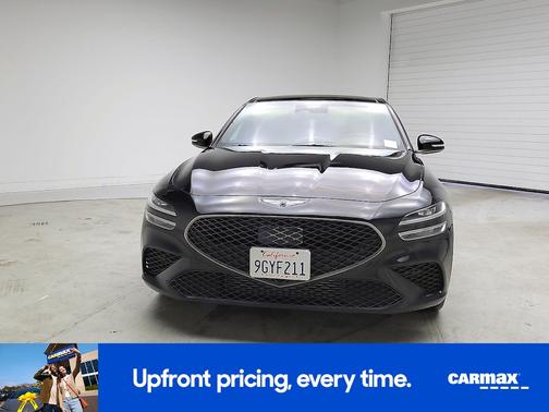 2023 Genesis G70 2.0T