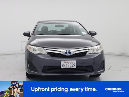 2014 Toyota Camry Hybrid LE