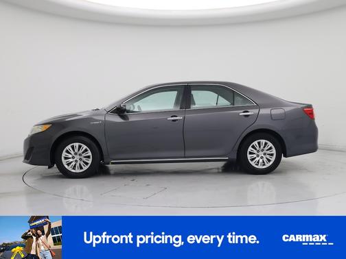 2014 Toyota Camry Hybrid LE