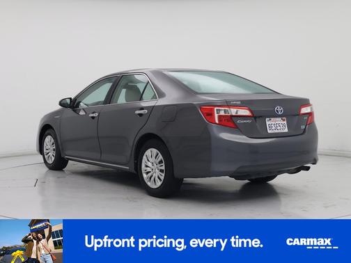 2014 Toyota Camry Hybrid LE