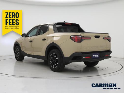 Tan 2023 Hyundai SANTA CRUZ SEL